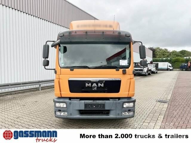 MAN TGL 8.220 4X2 BL Тягачі