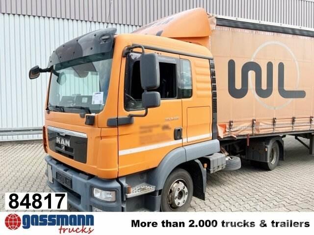 MAN TGL 8.220 4X2 BL Тягачі