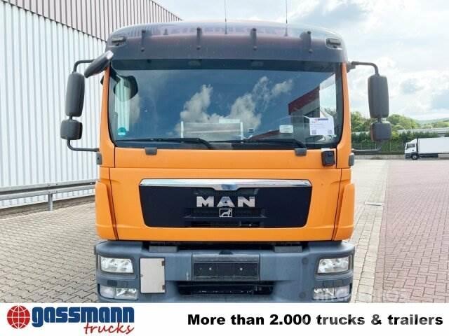 MAN TGL 8.220 4X2 BL Тягачі