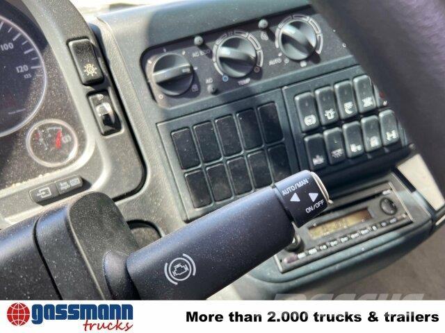 MAN TGL 8.220 4X2 BL Тягачі