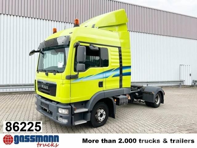 MAN TGL 8.220 4X2 BL Тягачі