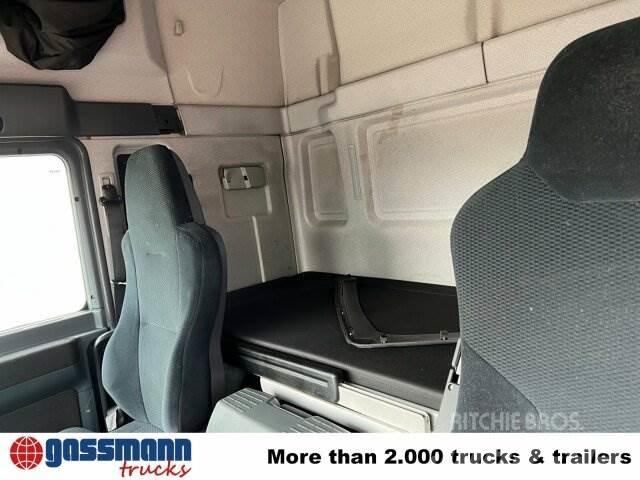 MAN TGL 8.220 4X2 BL Тягачі