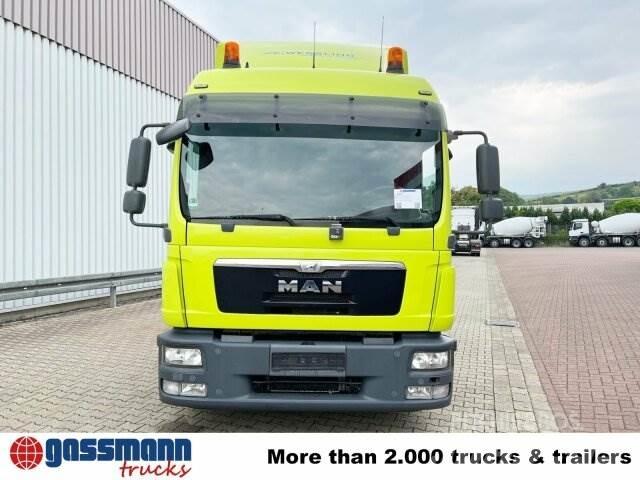MAN TGL 8.220 4X2 BL Тягачі