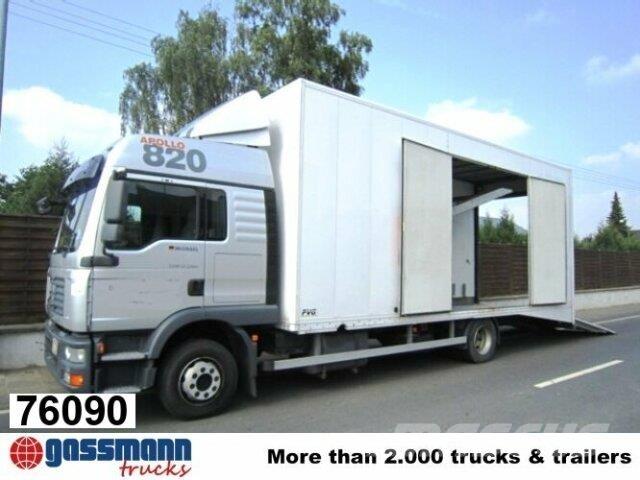 MAN TGM 12.280BL 4x2 Автовози