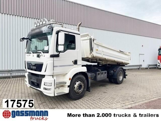 MAN TGM 18.340 4x2 BL Самоскиди