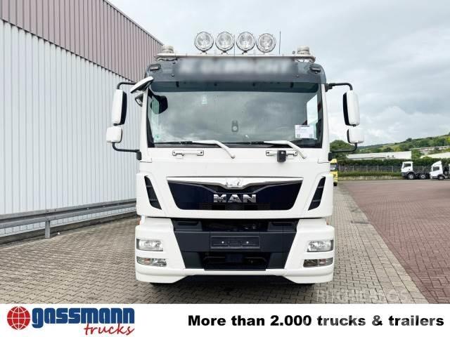 MAN TGM 18.340 4x2 BL Самоскиди