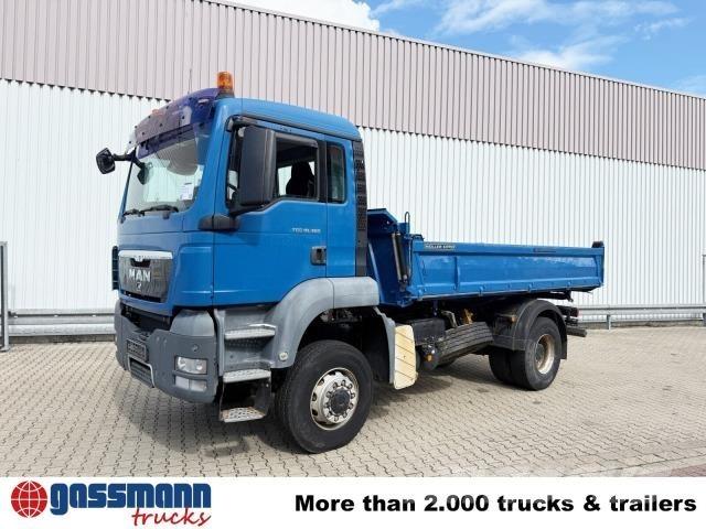 MAN TGS 18.360 4x4 BB Самоскиди