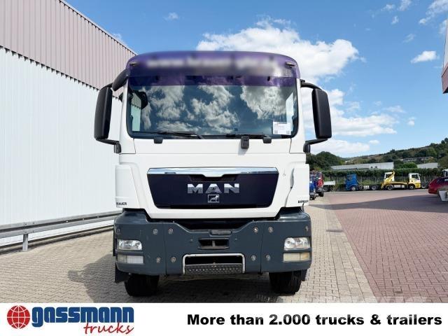 MAN TGS 26.400 6x4 BB Самоскиди