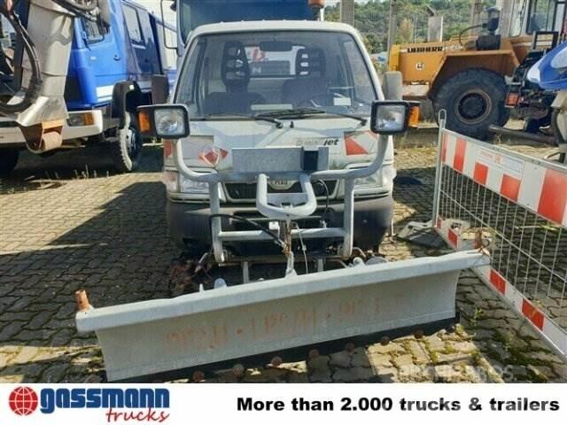 Pfau S 85 4x4 Підмітальні машини