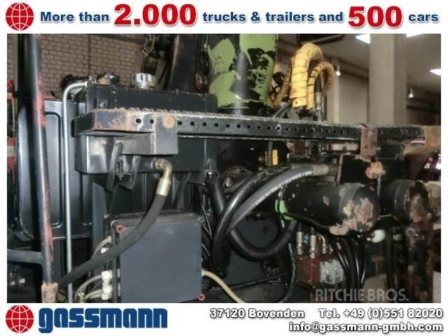 Scania 144G 530 6x4 Тягачі