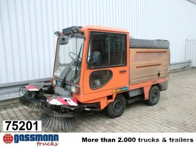 Schmidt - SK153SX Підмітальні машини