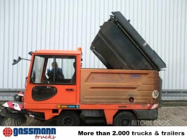 Schmidt - SK153SX Підмітальні машини