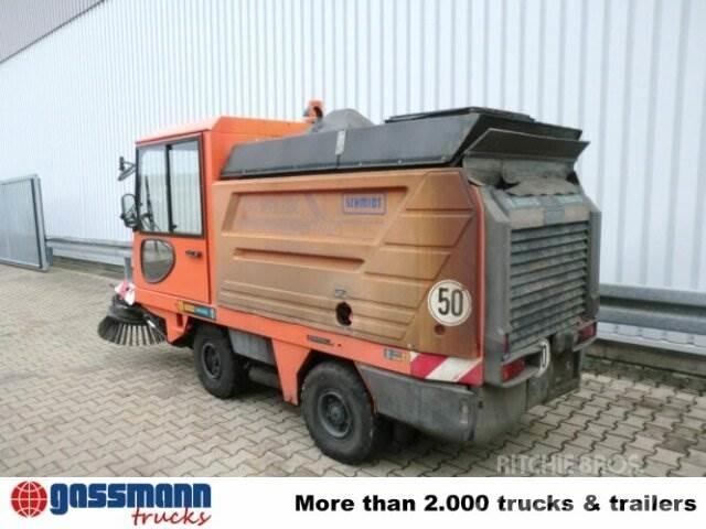Schmidt - SK153SX Підмітальні машини