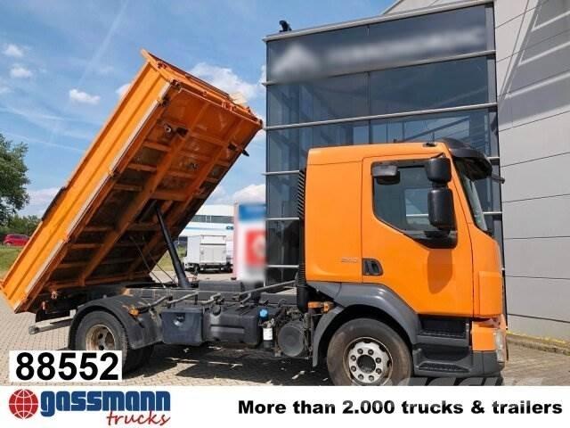 Volvo FL 240 4x2 Самоскиди