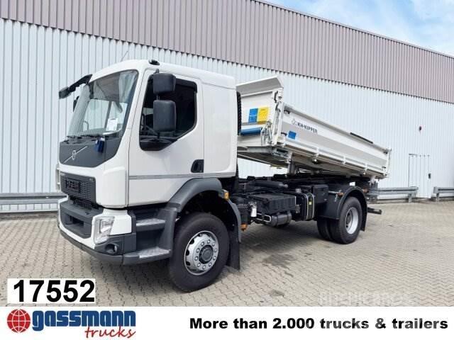 Volvo FL 280 4x4 Самоскиди
