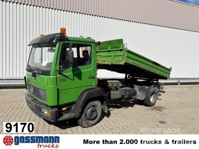 Volvo FL 280 4x4 Вантажівки з гаковим підйомом