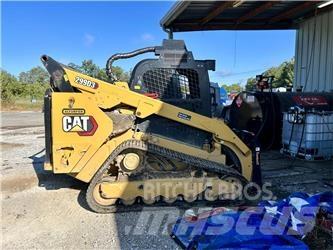 CAT 299D3 Міні-навантажувачі