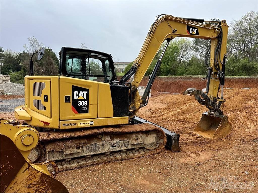 CAT 309 CR Гусеничні екскаватори