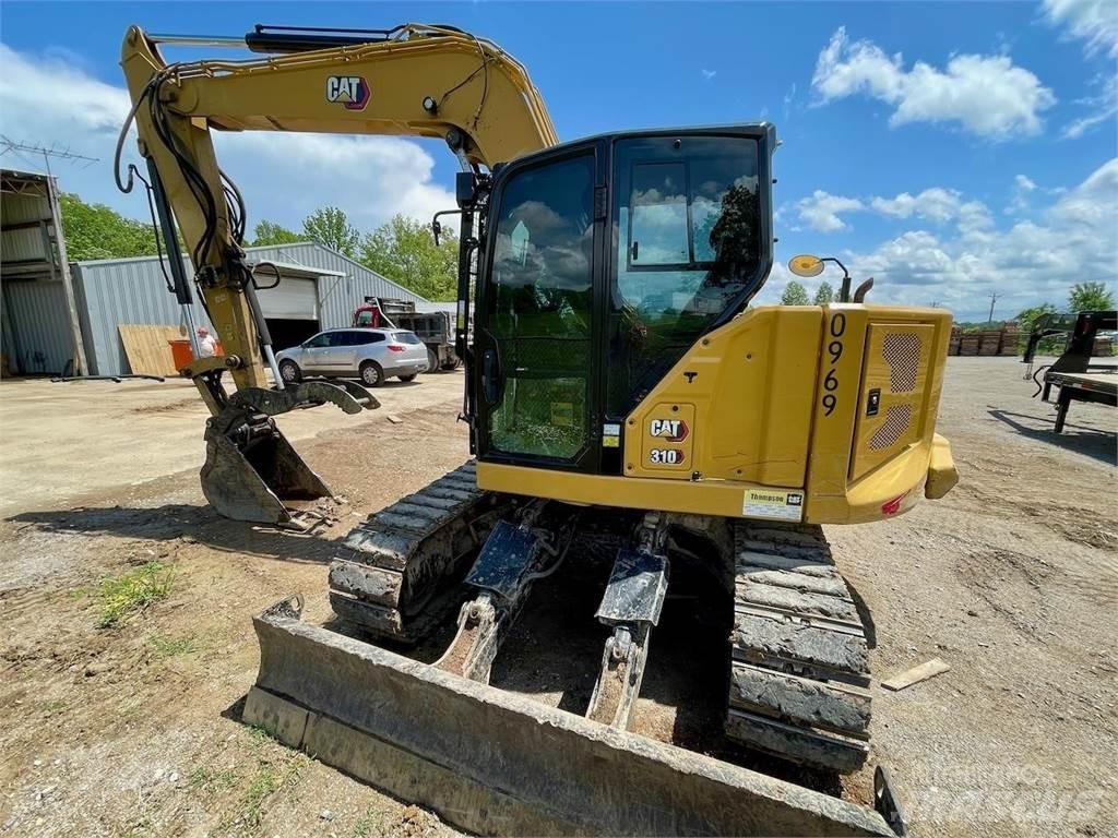 CAT 310 Гусеничні екскаватори