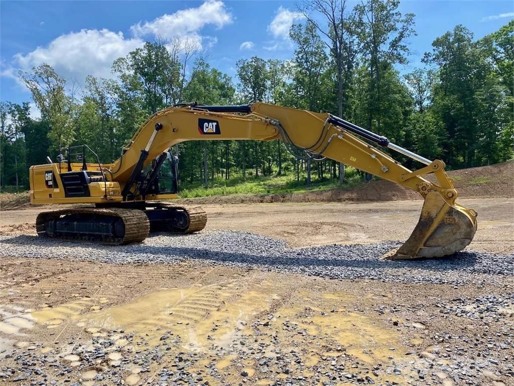 CAT 336 Гусеничні екскаватори