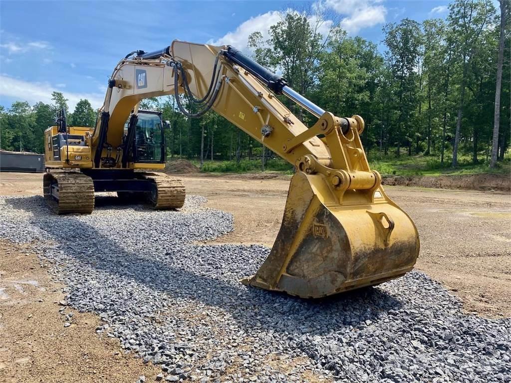 CAT 336 Гусеничні екскаватори