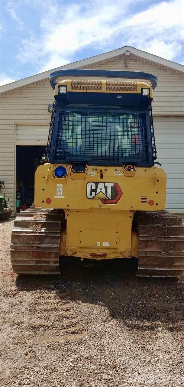 CAT D3 LGP Гусеничні бульдозери