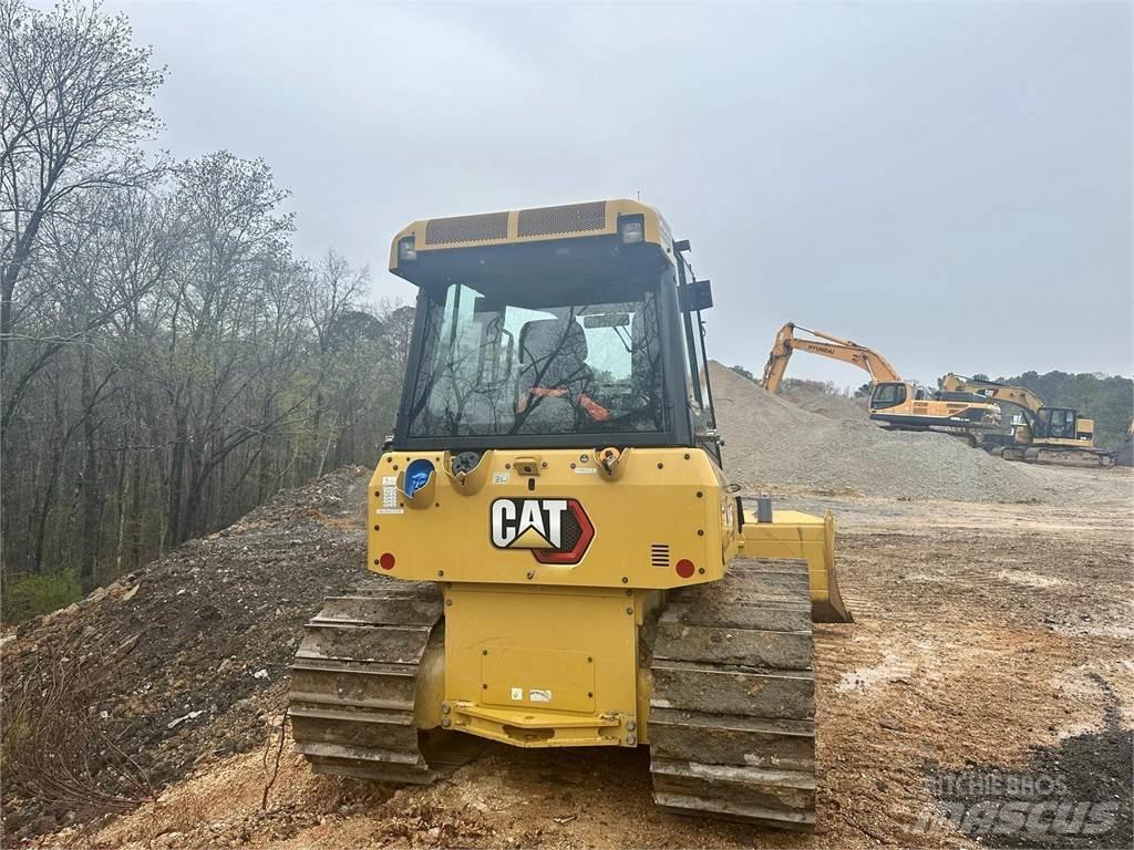 CAT D3 LGP Гусеничні бульдозери