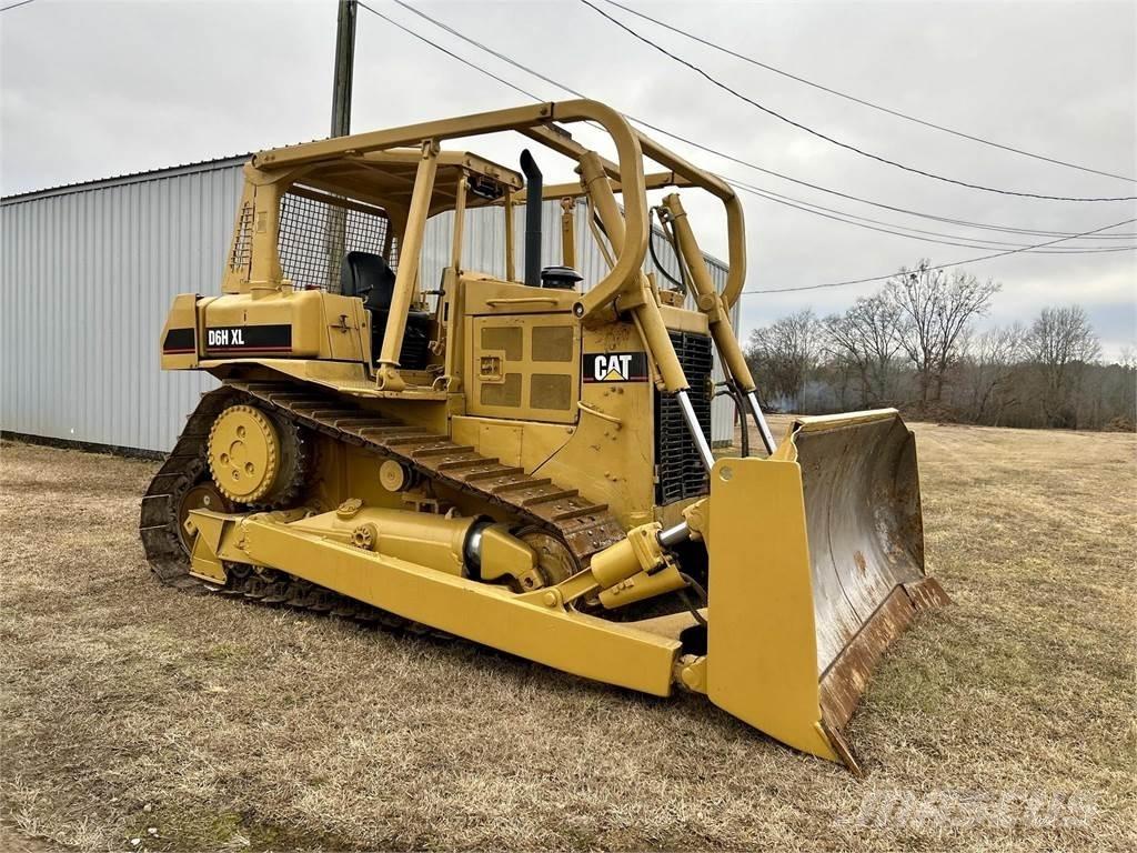 CAT D6H XL Гусеничні бульдозери