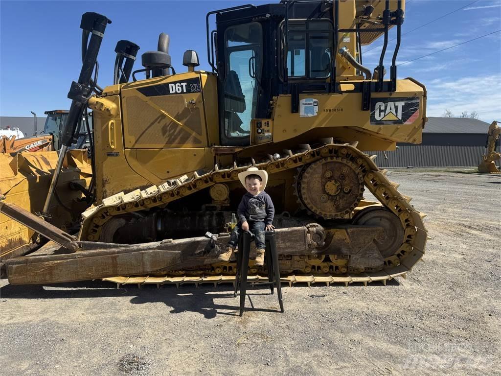 CAT D6T Будтехніка - Інші