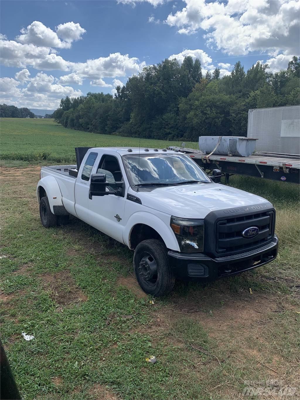 Ford F350 Вантажівки / спеціальні