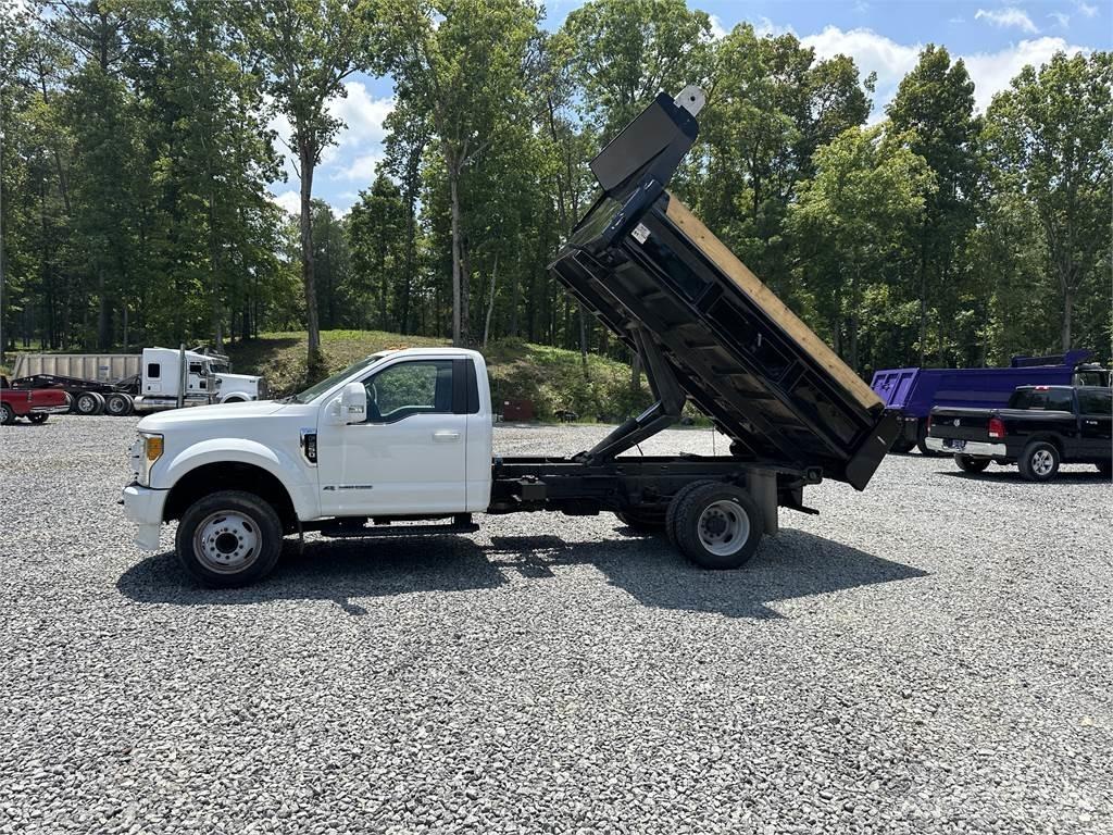 Ford F550 Вантажівки / спеціальні