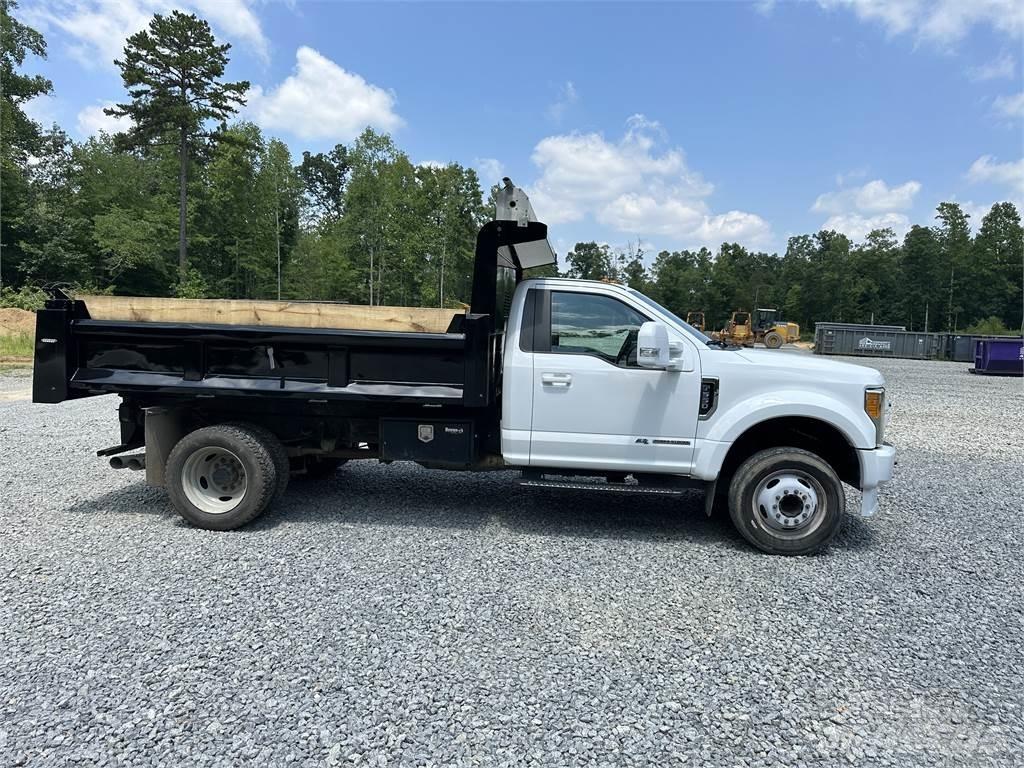 Ford F550 Вантажівки / спеціальні