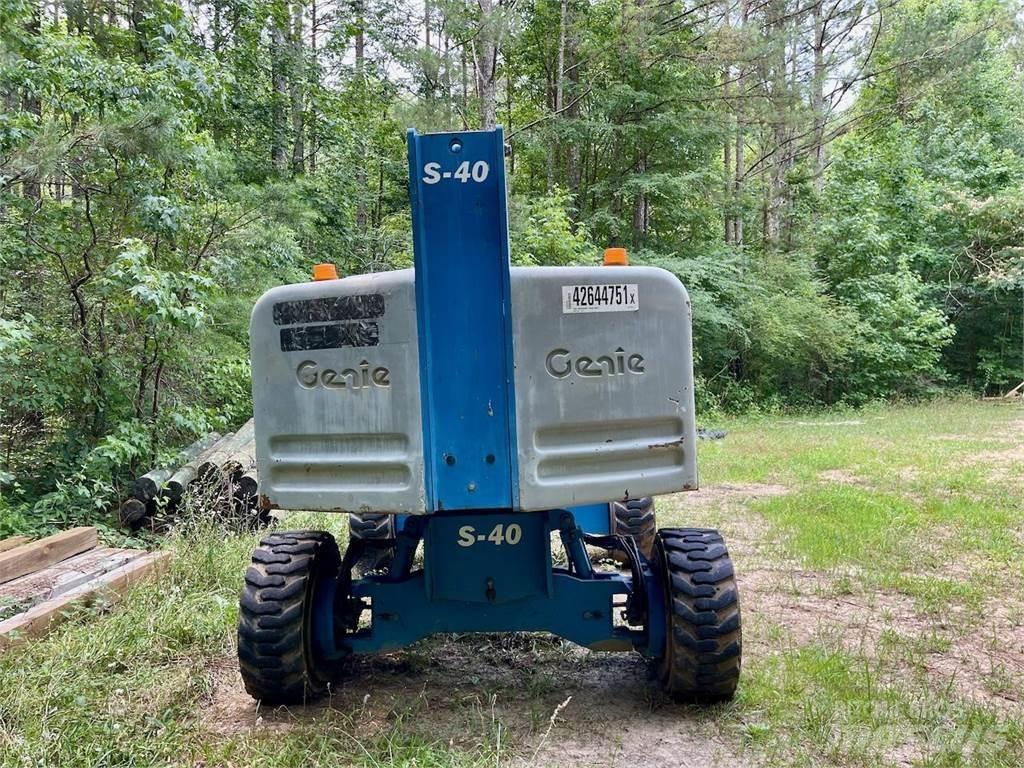 Genie S40 Інші підйомники і платформи