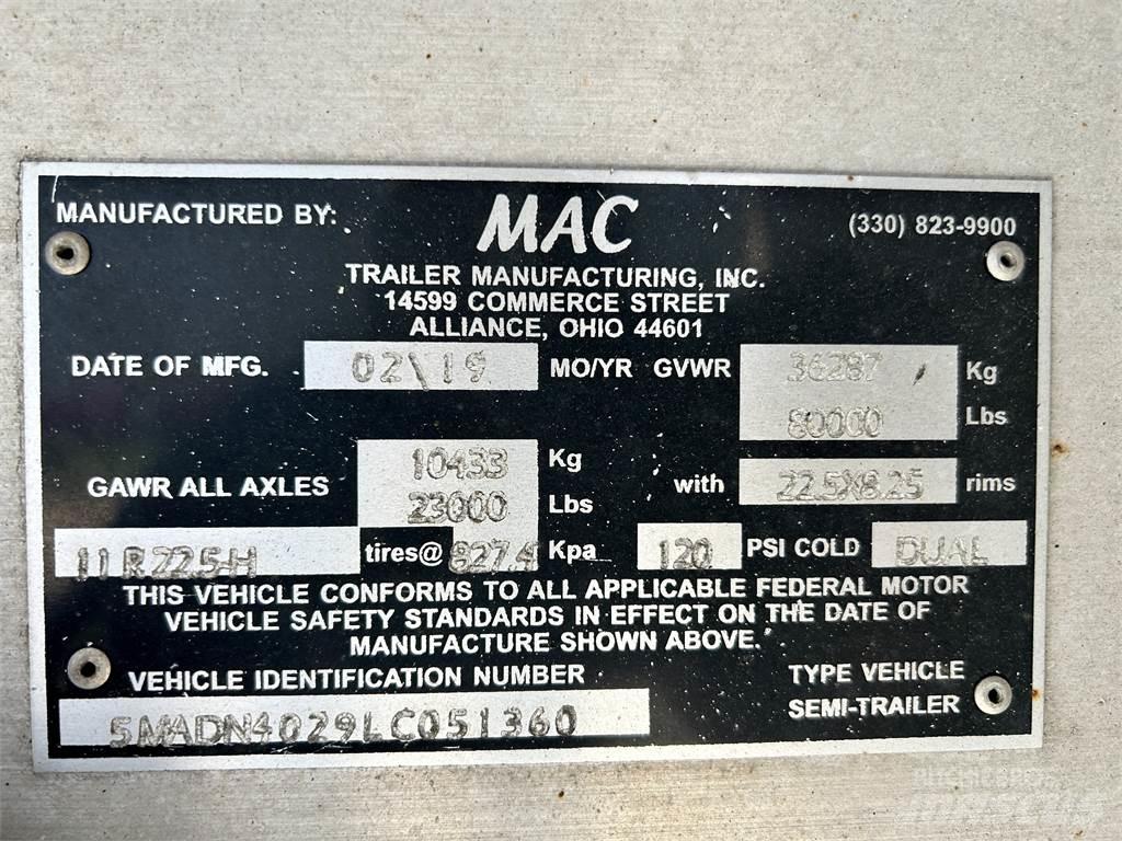 Mack  Самоскиди