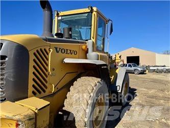 Volvo L70E Фронтальні навантажувачі