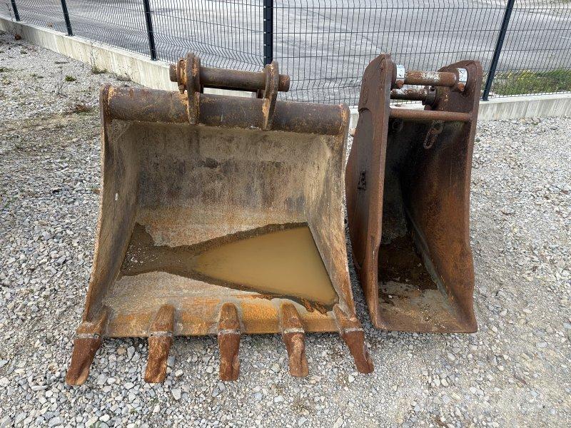 CASE WX125 Колісні екскаватори