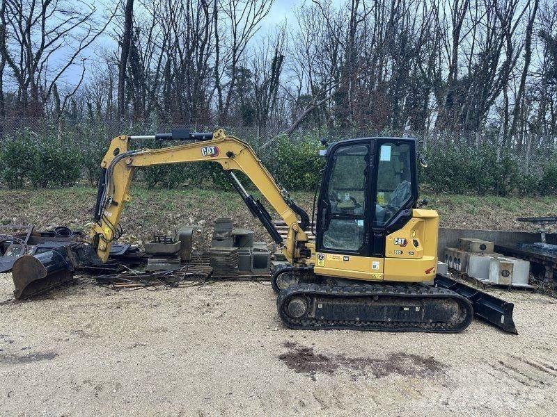 CAT 305C R Міні-екскаватори < 7т