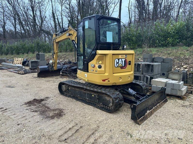 CAT 305C R Міні-екскаватори < 7т