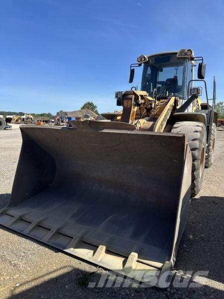 Liebherr L550 Фронтальні навантажувачі