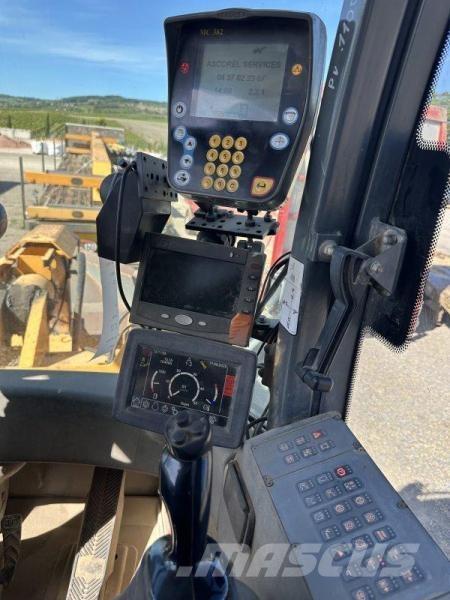 Liebherr L550 Фронтальні навантажувачі