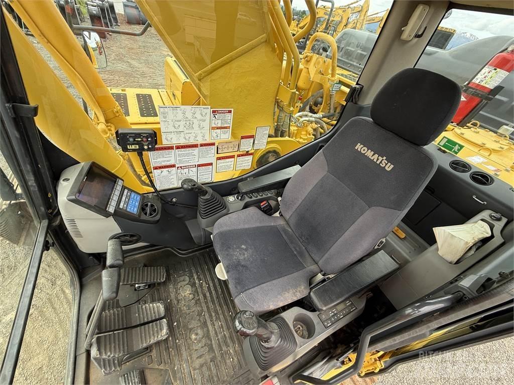 Komatsu PC360LC-11 +1 Гусеничні екскаватори