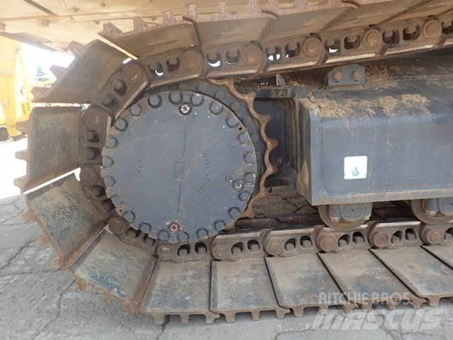 Komatsu PC360LC-11 +1 Гусеничні екскаватори