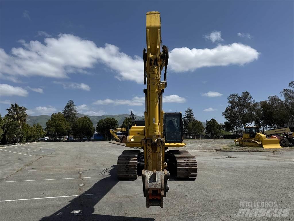 Komatsu PC490LCi-11 Гусеничні екскаватори