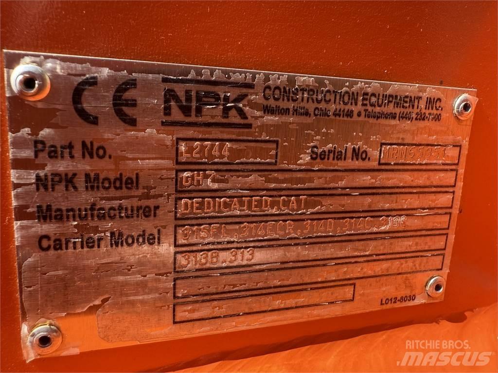NPK GH-7 HAMMER Плуги