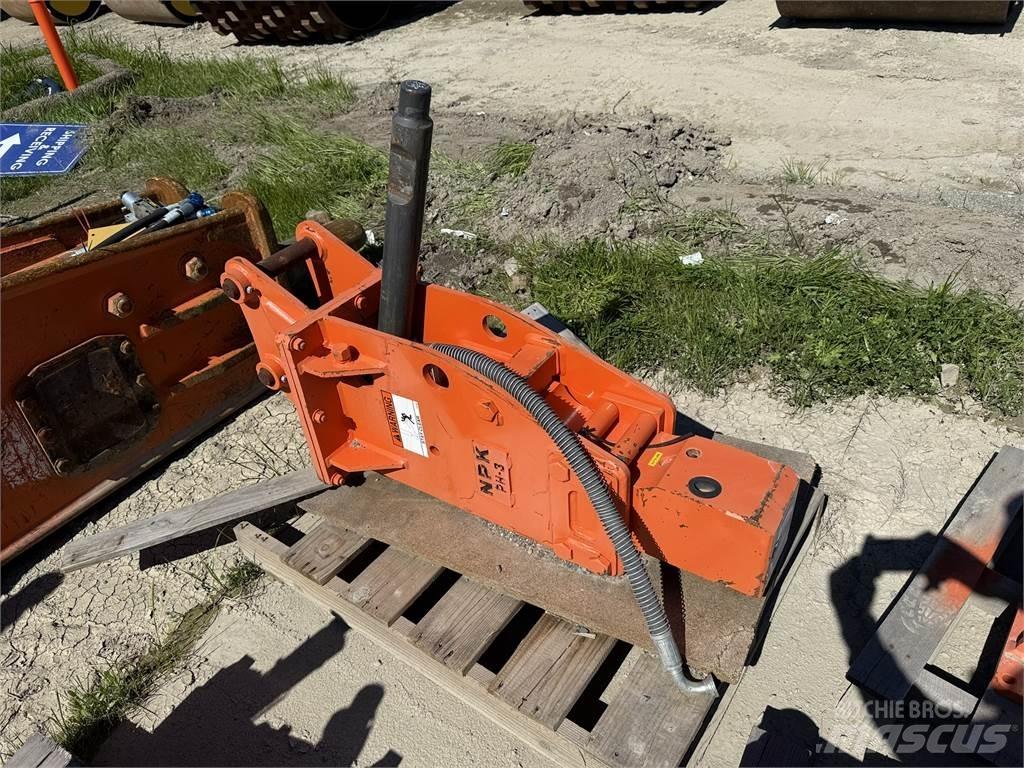 NPK PH-3, PC55 TOP CAP Плуги