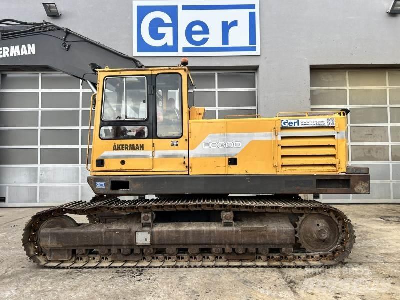 Åkerman EC 300 Гусеничні екскаватори