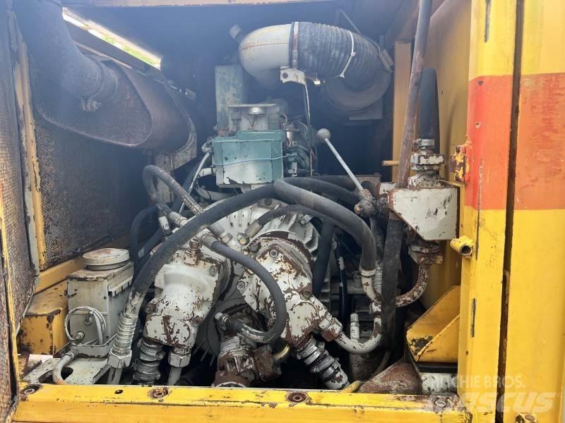 Åkerman H 7 LC Гусеничні екскаватори