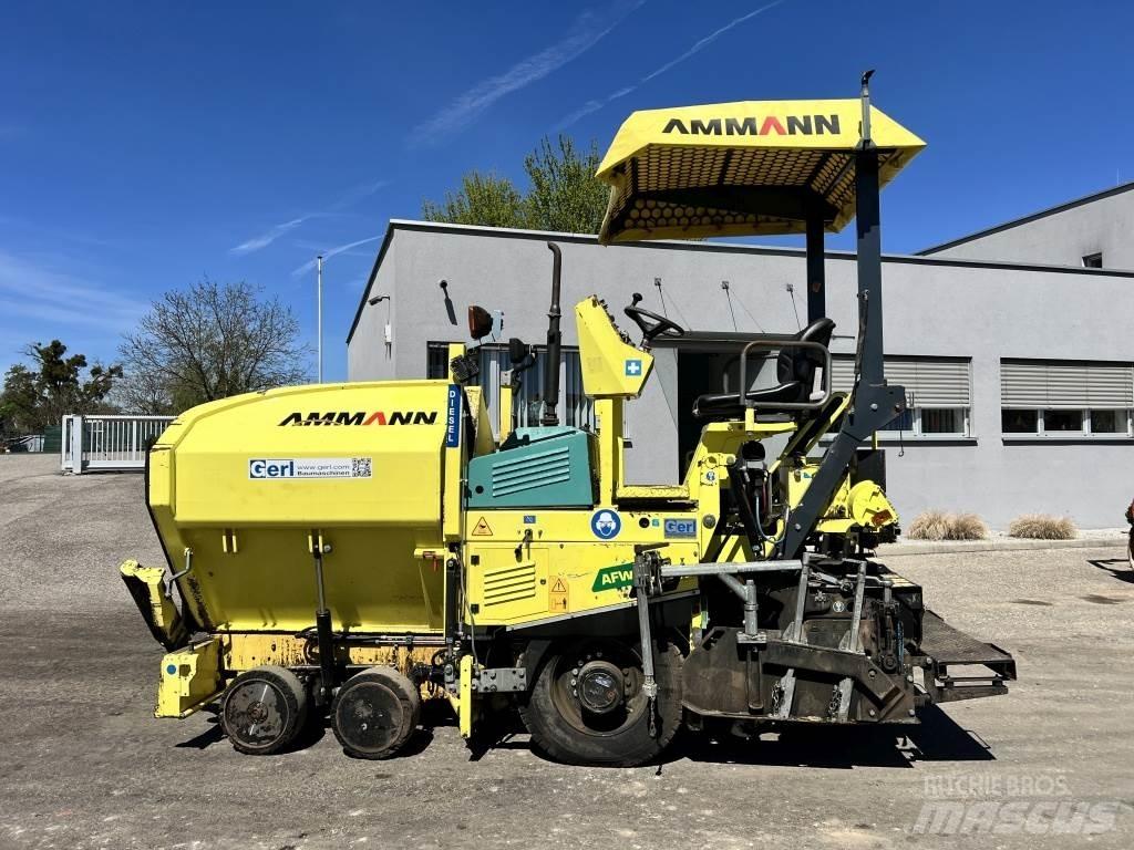 Ammann AFW 270 E Асфальтовкладачі