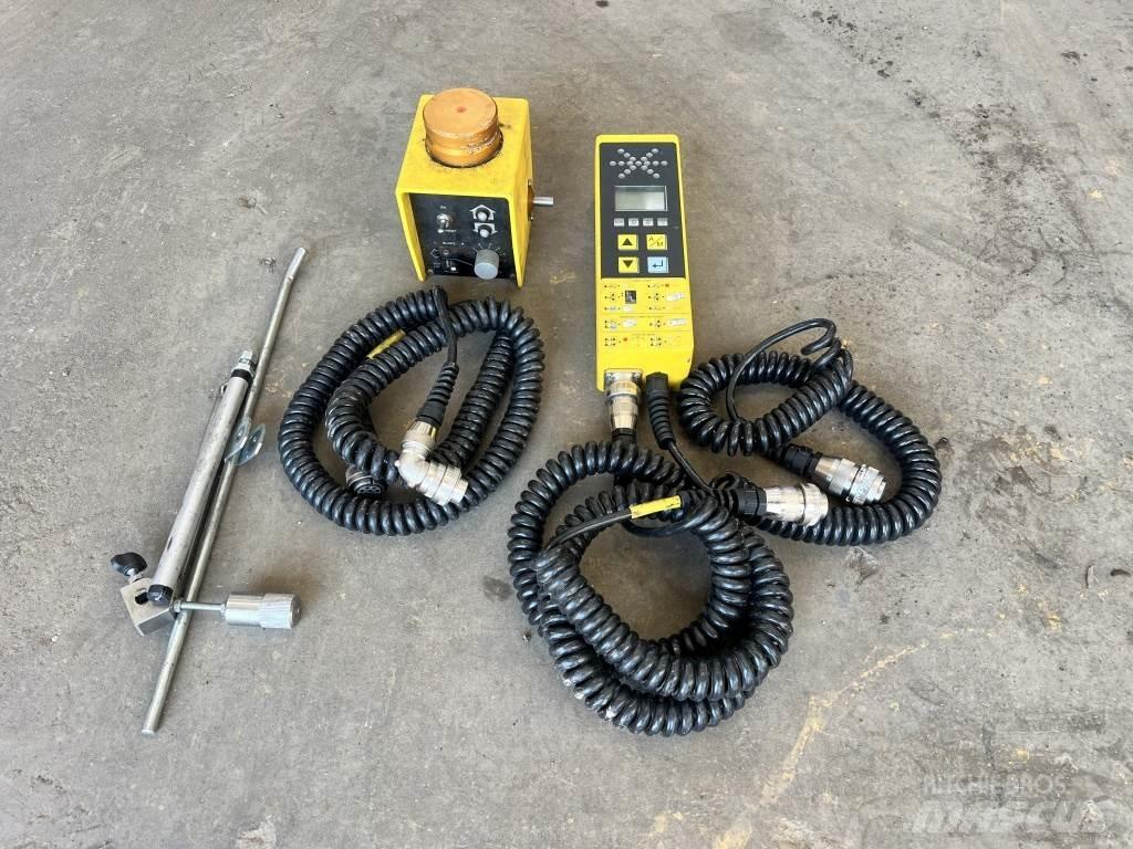 Ammann AFW 270 E Асфальтовкладачі