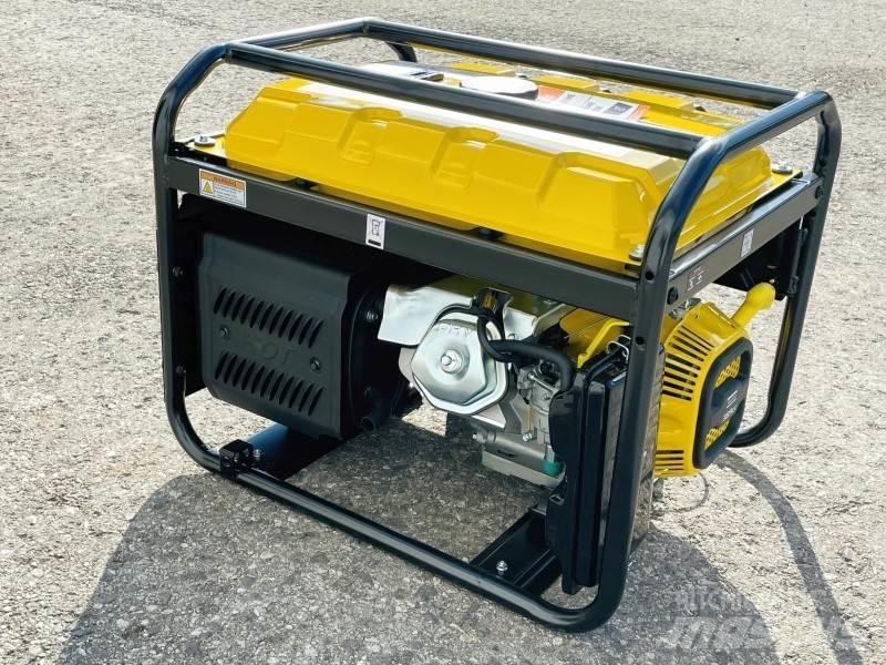 Atlas Copco P6500T Дизельні генератори